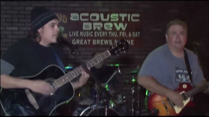 Ben Watrous with Mark Reichard @ The Acoustic Brew