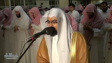 تلاوة خاشعة من سورة الأنبياء للشيخ ناصر القطامي من رمضان | ١٤٣٣