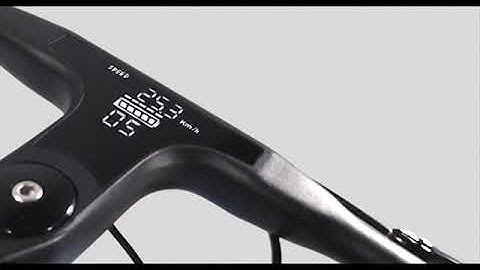 JUST ONE LCD Display for eBikes King Meter Technology Co ,Ltd