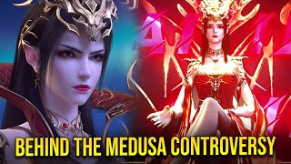 Medusa Reduced to a Tool? The “Battle Through the Heavens” Anime Exploits the Queen Popularity...
