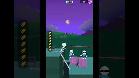 Johnny Trigger max level 69 short gameplay walkthrough