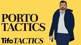 Tactics Explained | FC Porto