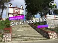 San cristbal de las casas iglesia de san cristobalito