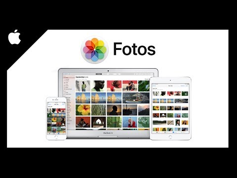 Apple Fotos (Das Große Tutorial) Apple Life Tutorial Serie (Episode 3)