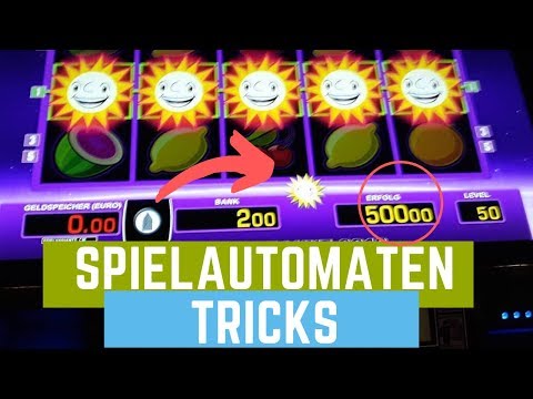 Spielautomaten Tricks | Die Merkur Spielautomaten-Tricks TR 5.0