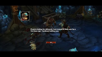 Torchlight Walkthrough Part 1 - The Gleaming Ember (No Commentary)