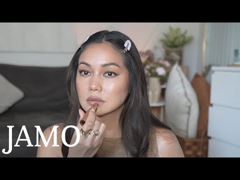 Mica Javier S Ultimate Guide To Glowy Day To Night Makeup Look Get Ready With Me JAMO 