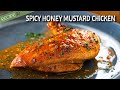 Can Chat GPT Cook Better Spicy Mustard Chicken?