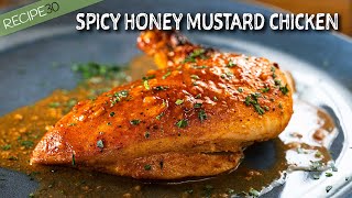 Can Chat GPT Cook Better Spicy Mustard Chicken?