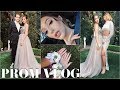 PROM VLOG 2018 | Get Ready With Me & Party