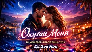 Dj GenVibe – Окутай Меня 💫 | Ты мой свет, люблю лишь тебя (Romantic Deep House 2026)