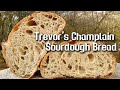 Trevor's Champlain Sourdough Bread. The tasty bread you learn from. | by JoyRideCoffee