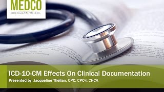 ICD-10-CM Clinical Documentation