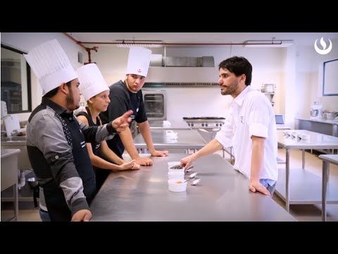 ¿Cómo Es Una Carrera Culinaria?