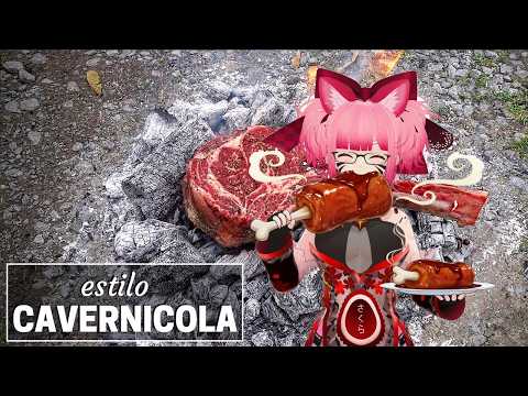REACCIONANDO ACarne Asada estilo Cavernícola | La Capital by La Capital