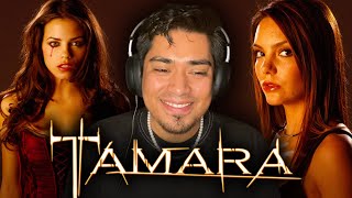First Time Watching 'Tamara (2005)' | Horror Movie Reaction