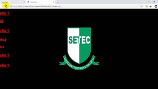 HTML Chapter 8 CSS Part 2