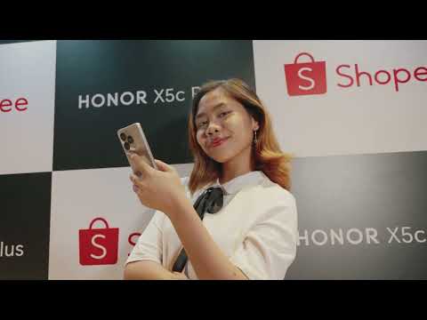HONOR X5c Plus - Long Battery Life, Big Storage, Affordable Pa!