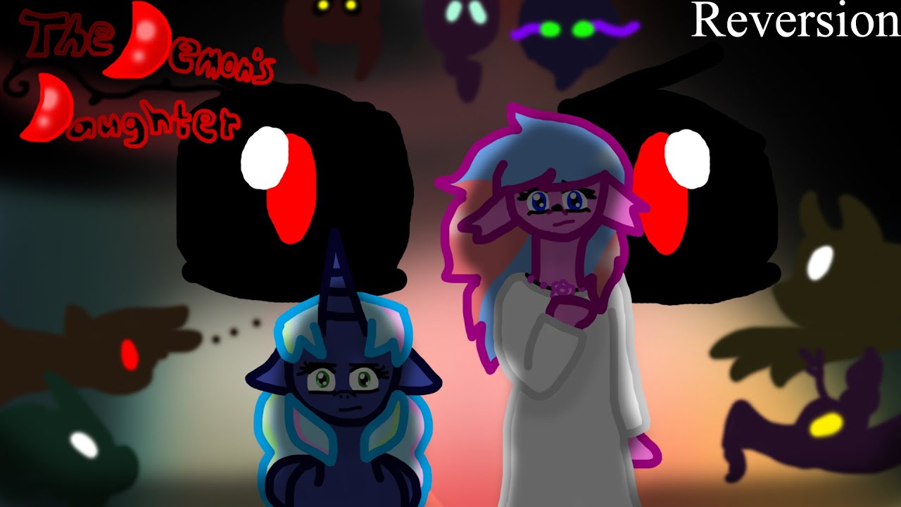 The Demon's Daughter Episode 5: Reversion