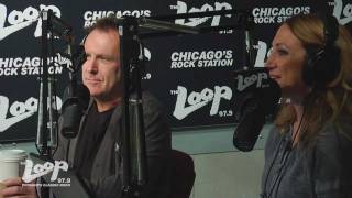 Colin Quinn Stops By The Loop
