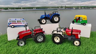 Tractor Unboxing video | Eicher485 | swaraj855 | sonalika | John Deere 5310 | tractor wala video |
