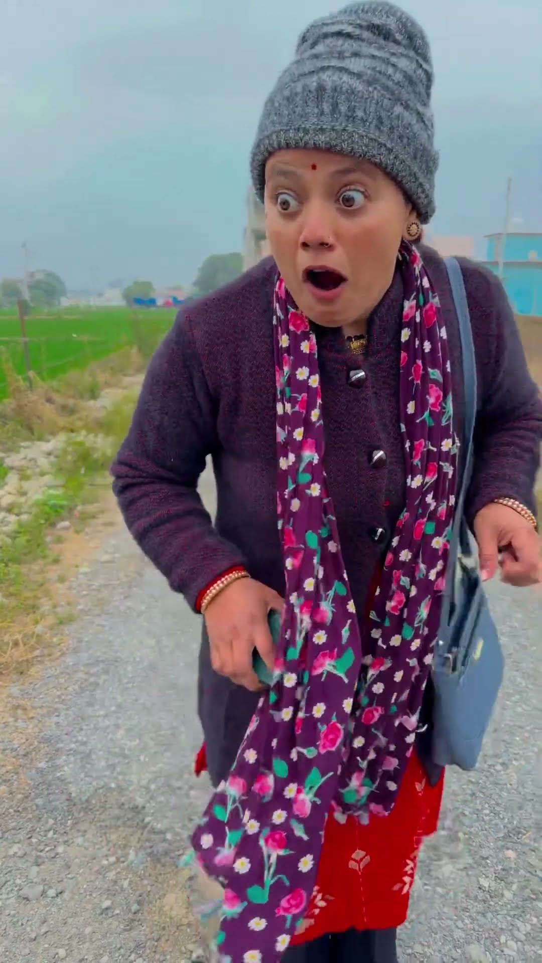 Godari Gattu Meedha ?? #shorts #scooty #trending #ytshorts #love #funny