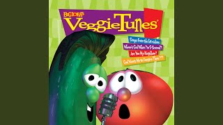 Video thumbnail of "VeggieTales - God Is Bigger"