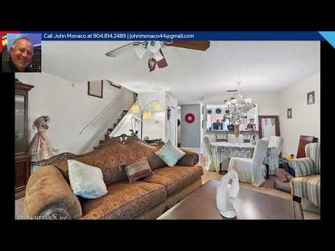 3325 Mandarin Glen Drive, Jacksonville, FL home video tour