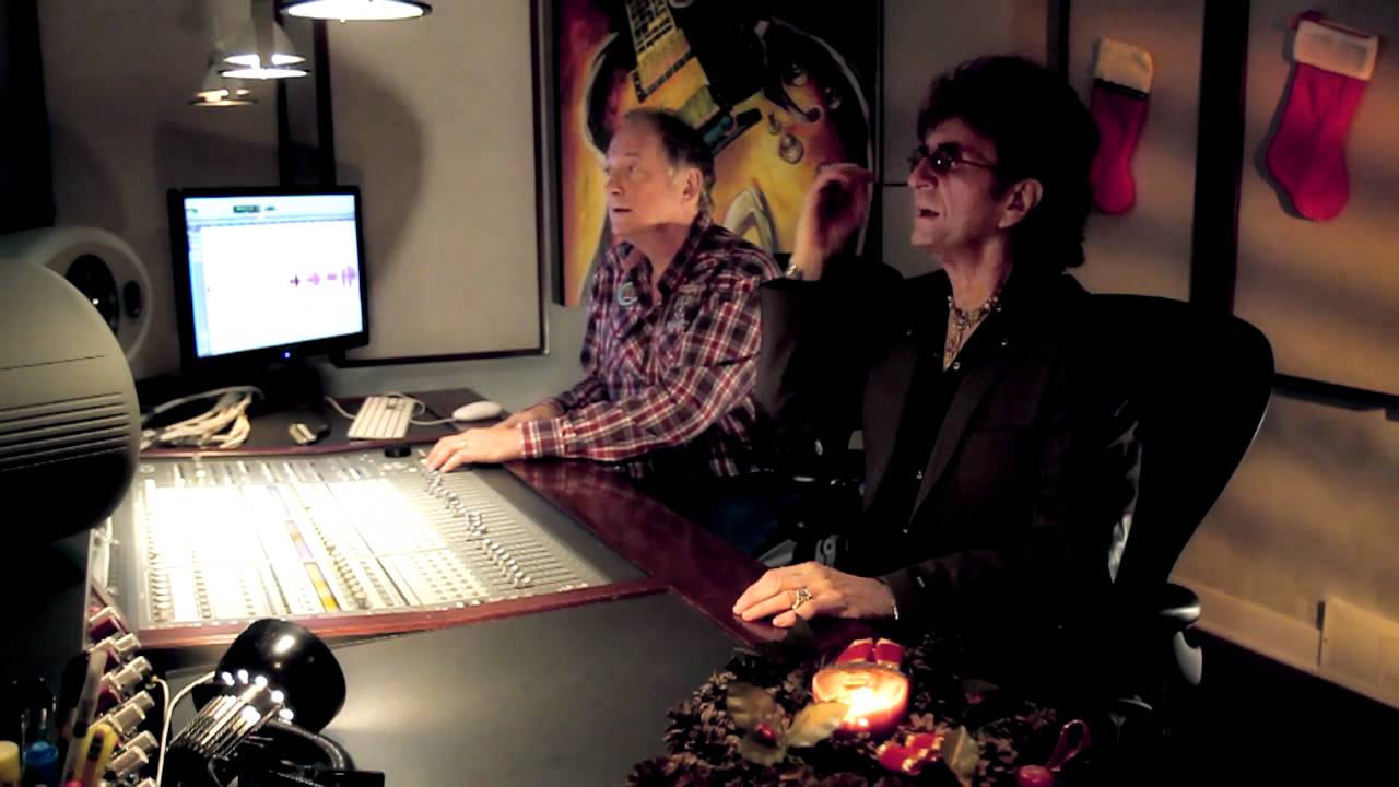 Do You Hear What I Hear - Lisa McClowry OFFICIAL MUSIC VIDEO