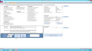 JenesisClassic - Policy Type Tool