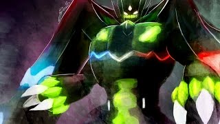 【Final Battle Perfect Zygarde Vs Lyssandre Amv】