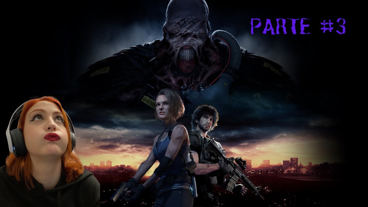 Resident Evil 3 Remake - Parte 3 - Gameplay Español - YouTube