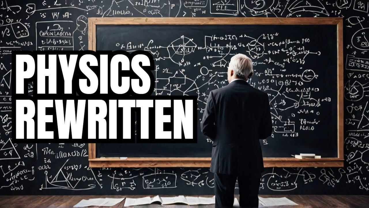 What if the Laws of PHYSICS Are Being Rewritten Right Now?