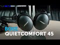 Bose QuietComfort 45 | Обзор наушников