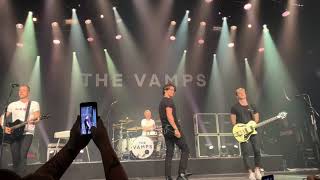 The Vamps, Wild Heart - Live at Four Corners Tour, Melkweg Amsterdam 02/11/2019