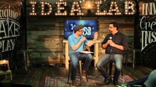 Partnering with Public Schools: YS Idea Lab with Jeremy Del Rio