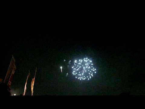 2009 世田谷区たまがわ花火大会・川崎市制記念多摩川花火大会