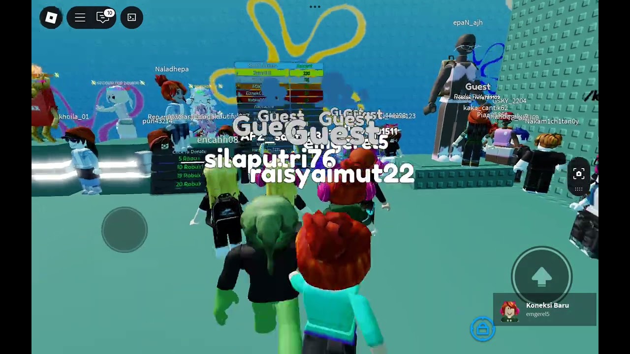 Bikin gereget :nama tower walah tower   banyak onekil