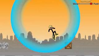 Stick run Box jumping screenshot 1