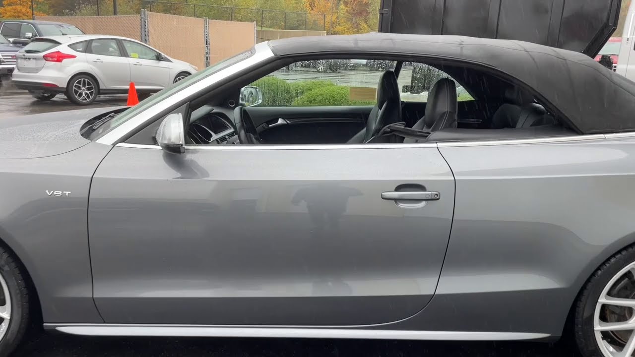 2016 Audi S5 Milford, Mendon, Worcester, Framingham MA, Providence, RI