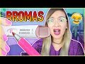 ¡10 BROMAS ÉPICAS PARA HACERLE A TUS AMIGOS! 😱Lulu99