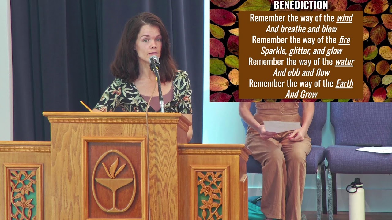 9/27/26 Sunday Service - Prayer