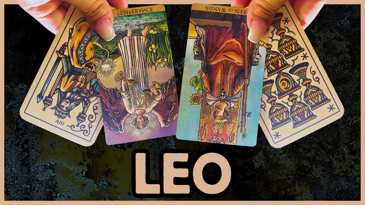 LEO MUCHO DINERO 💰 UN ENTIERRO ⚰️ Y UN DIVORCIO EN MARZO 2026 💔 HOROSCOPO #LEO HOY TAROT AMOR