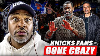 Matt Barnes & Stephen Jackson DESTROY Knicks Fans: “The Weakest Sh*t You Can Do!” 🤯🔥
