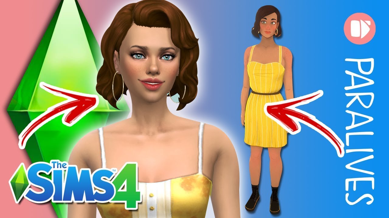 paralives vs sims paralives vs sims