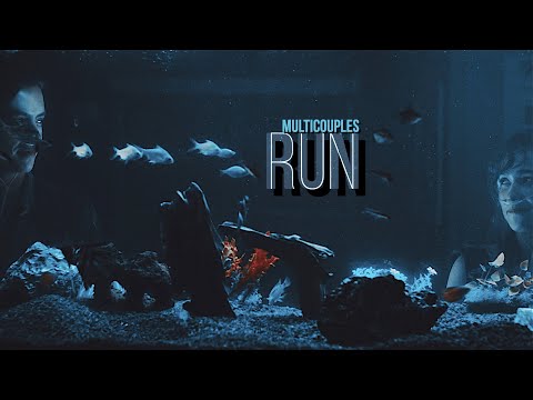 Multicouples | Run ◦ bday collab
