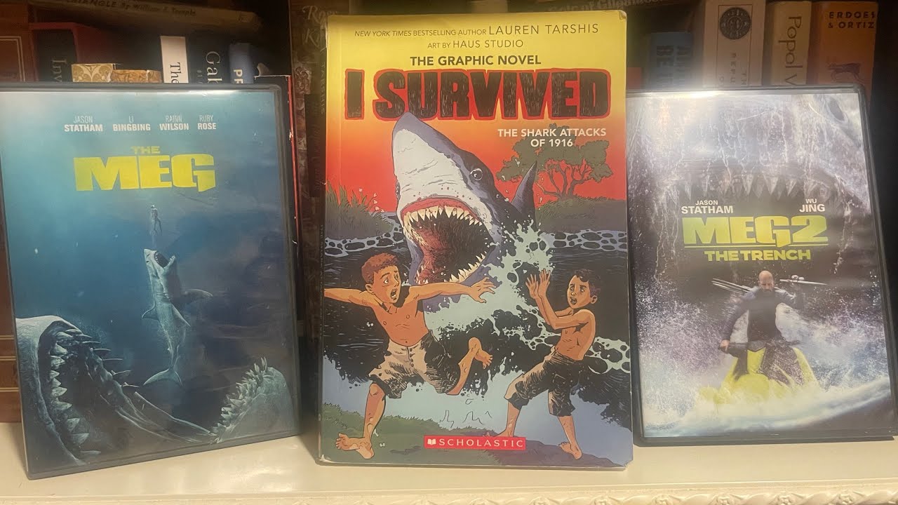 Я пережил нападения акул в 1916 году.