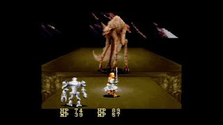 SFC【ミスティックアーク】Part9