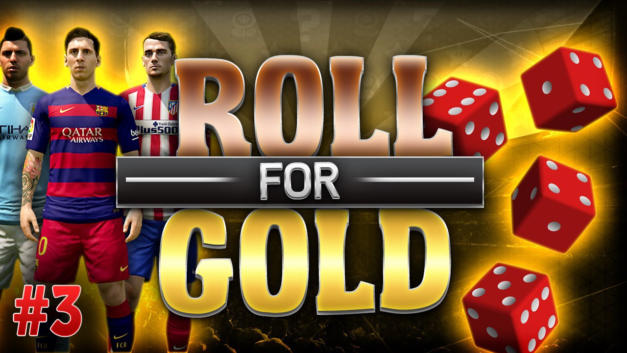 FIFA 16 ROLL FOR GOLD #3 - OH NO THE RAGE HAS RETURNED!!